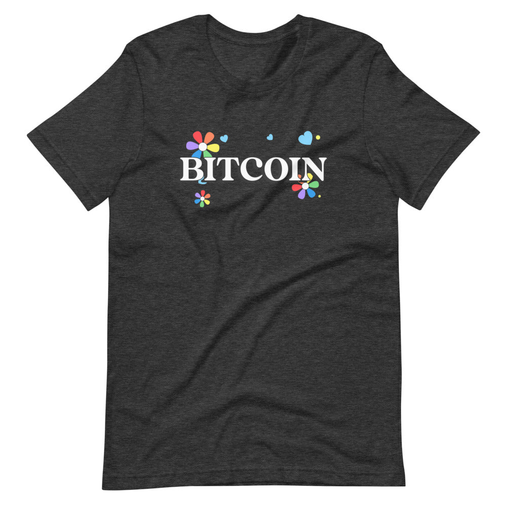 Bitcoin Short-sleeve unisex t-shirt