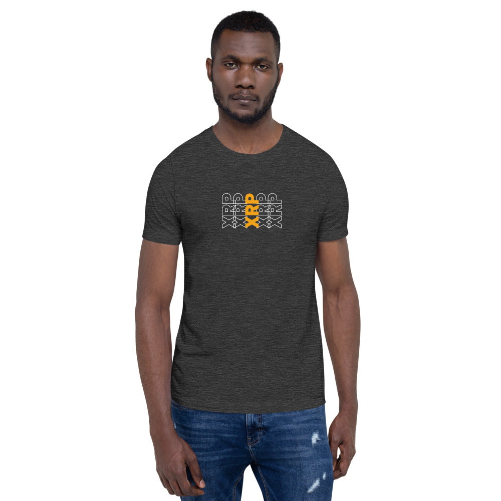 XRP Short-sleeve unisex t-shirt