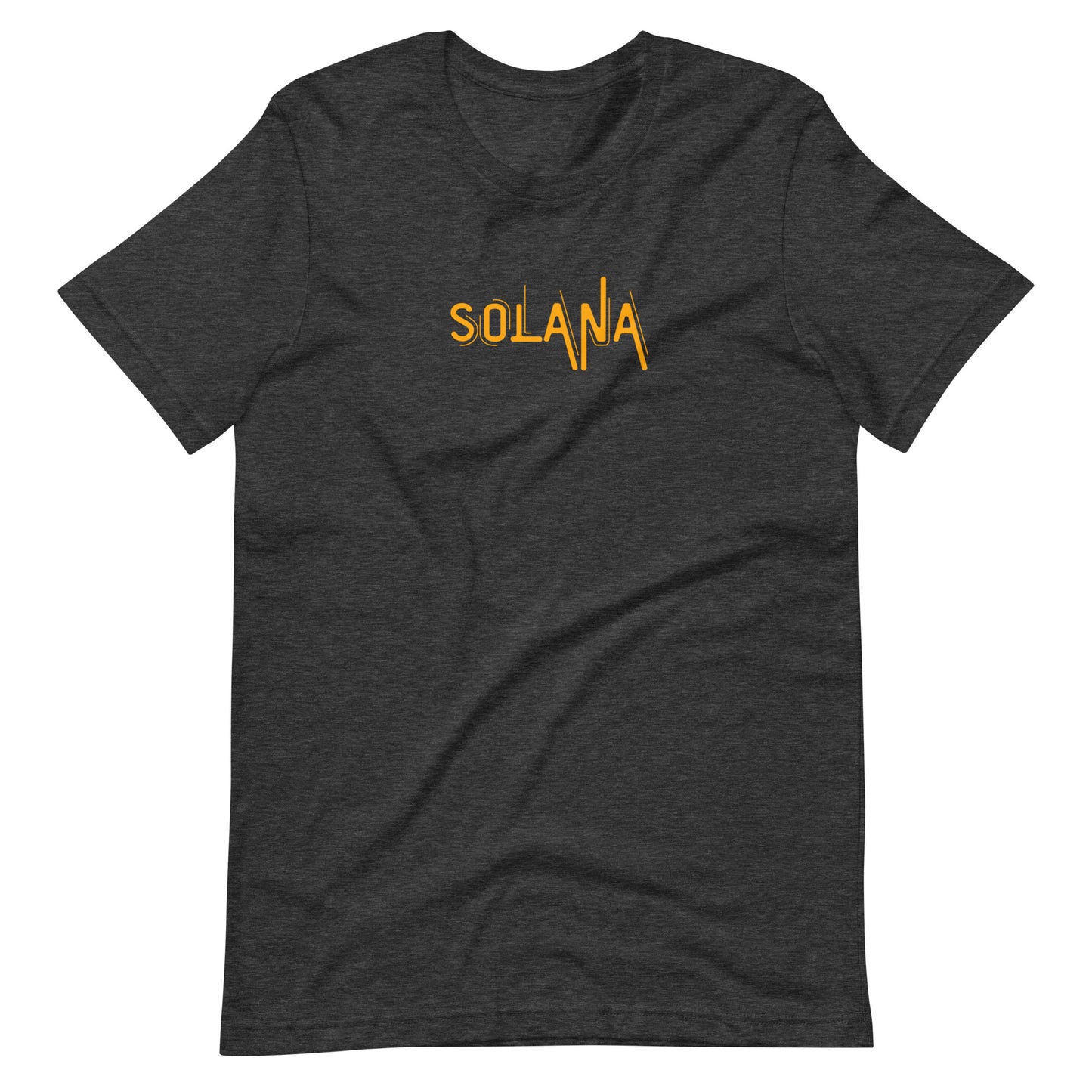 Solana Electrifying Unisex t-shirt