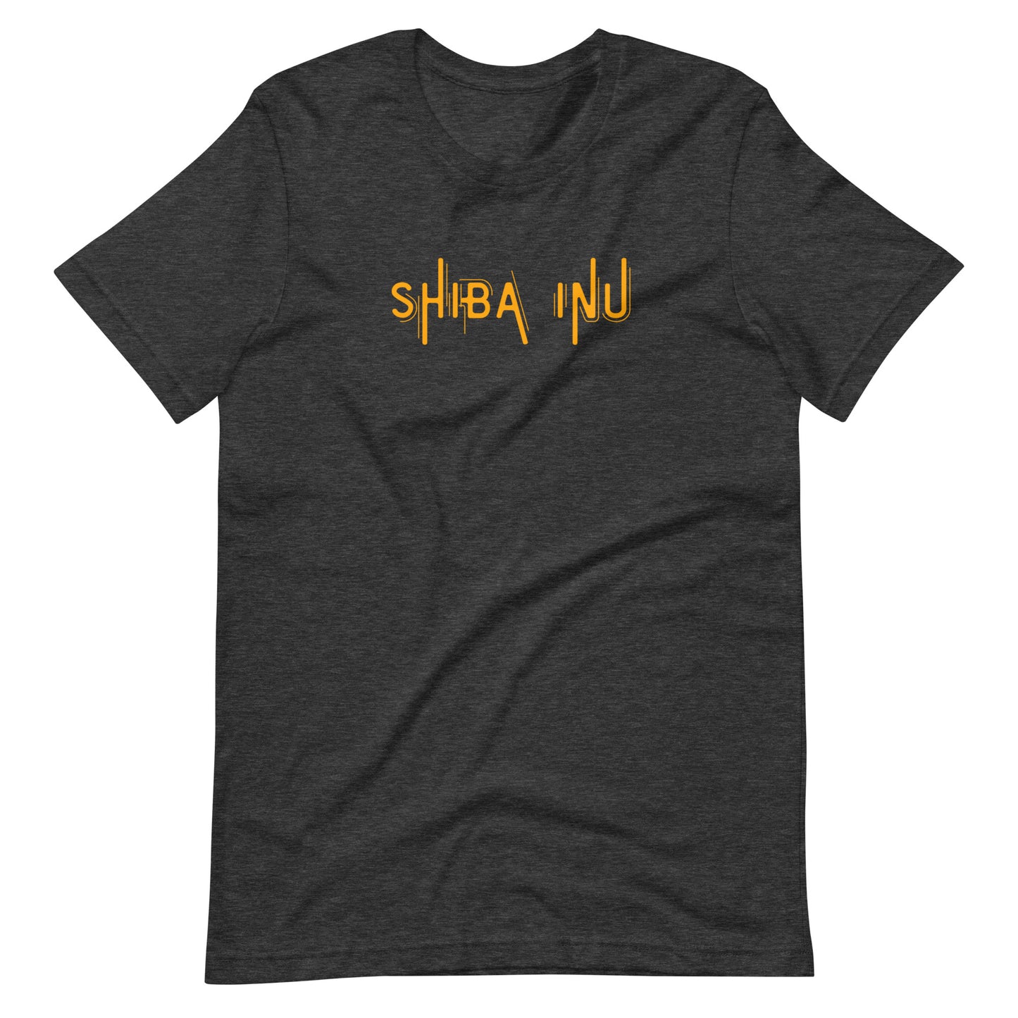 Shiba Inu Electrifying Unisex t-shirt