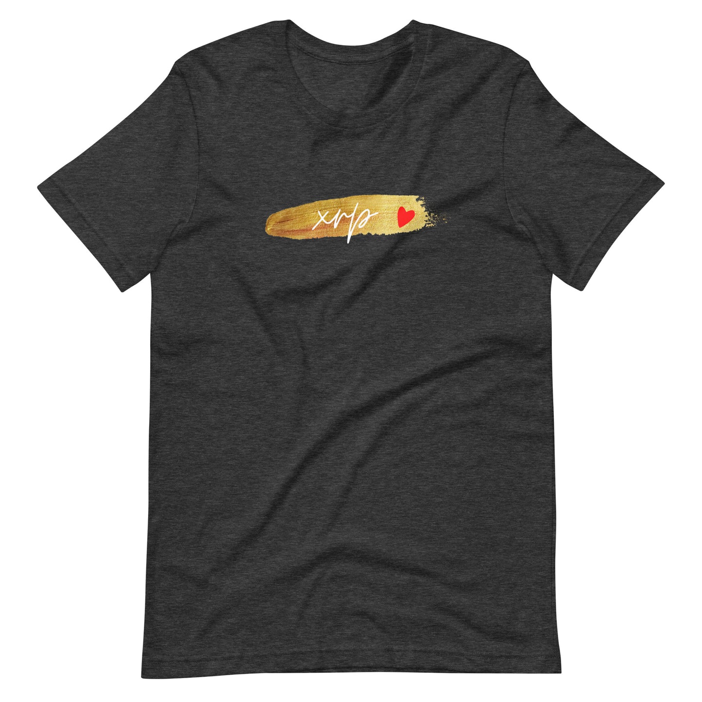 XRP Gold Unisex t-shirt