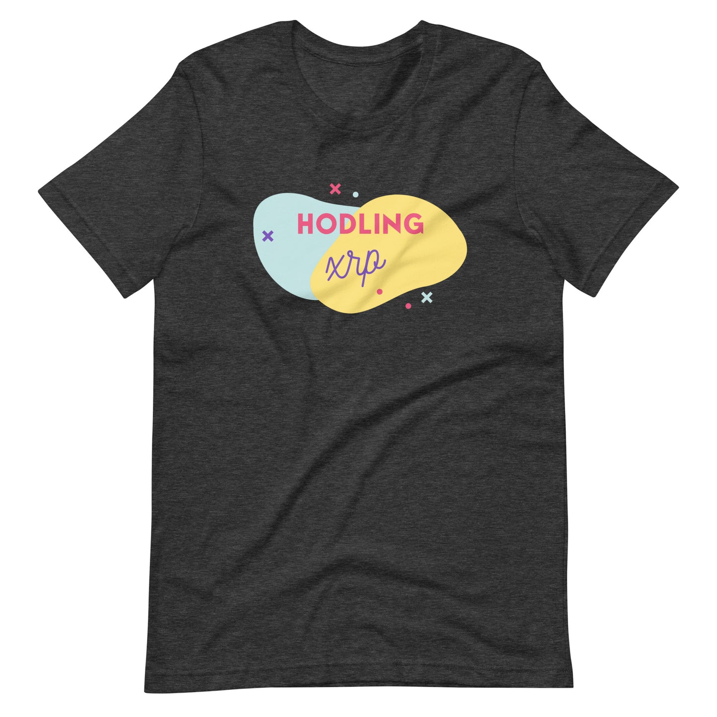 XRP Hodling Unisex t-shirt