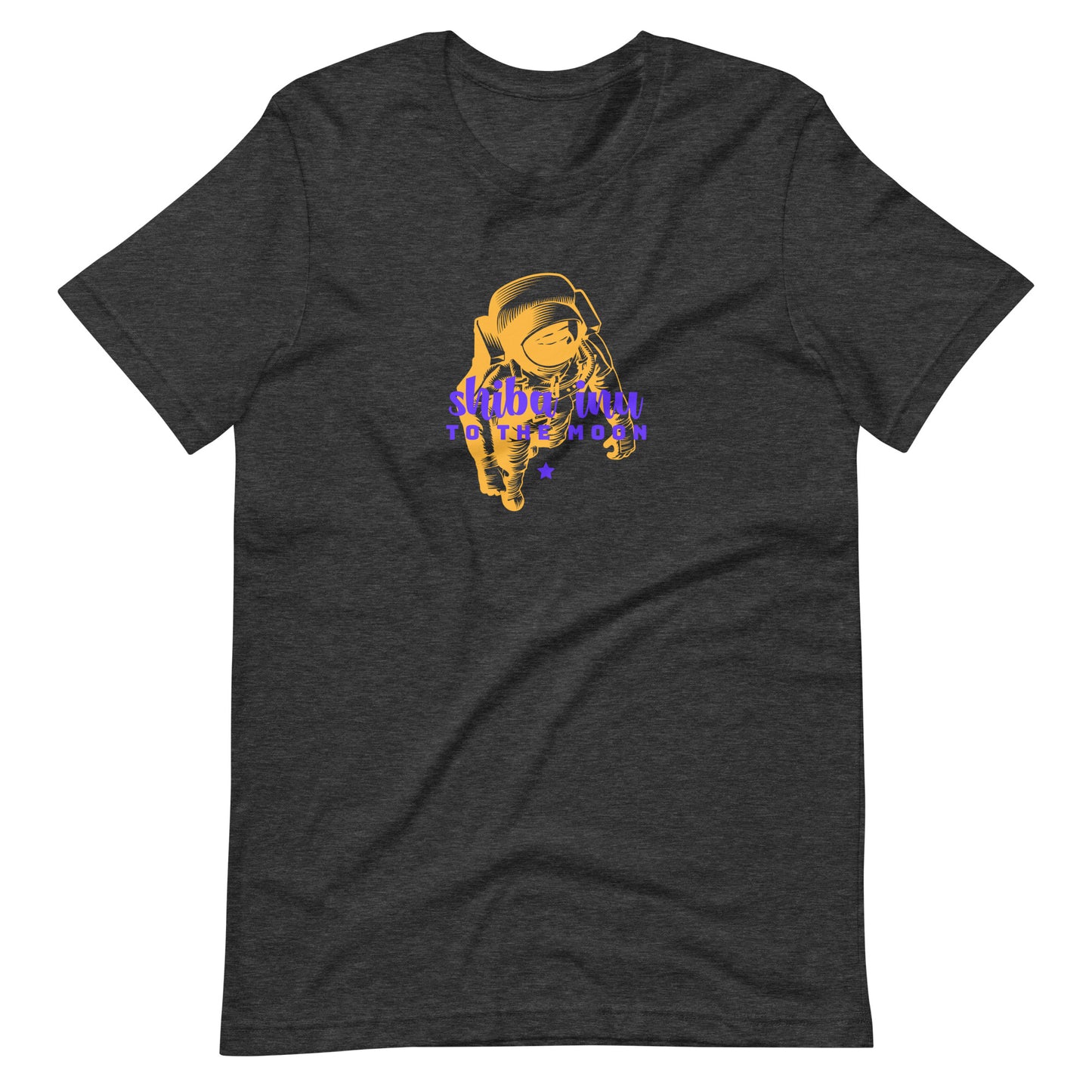 Shiba Inu Unisex t-shirt