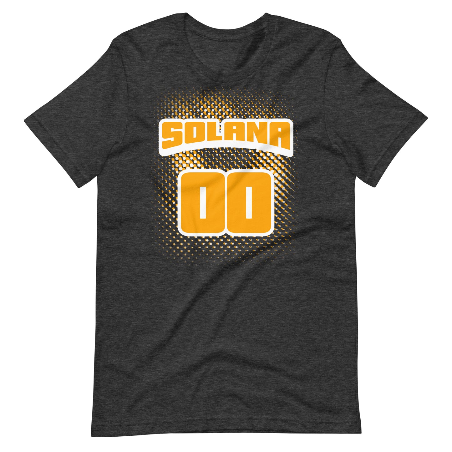 Solana Double 00 Unisex t-shirt