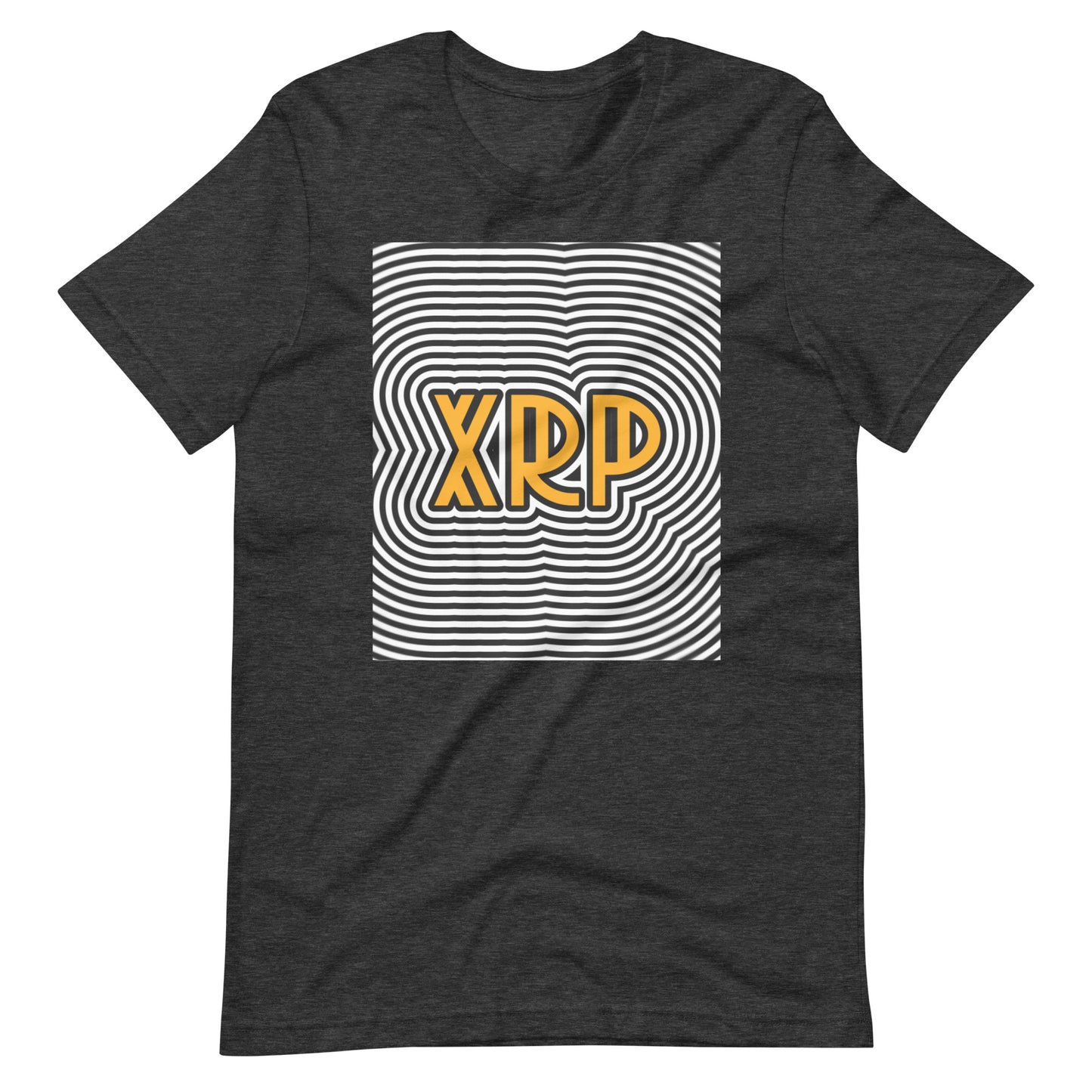 XRP Abstract Unisex t-shirt