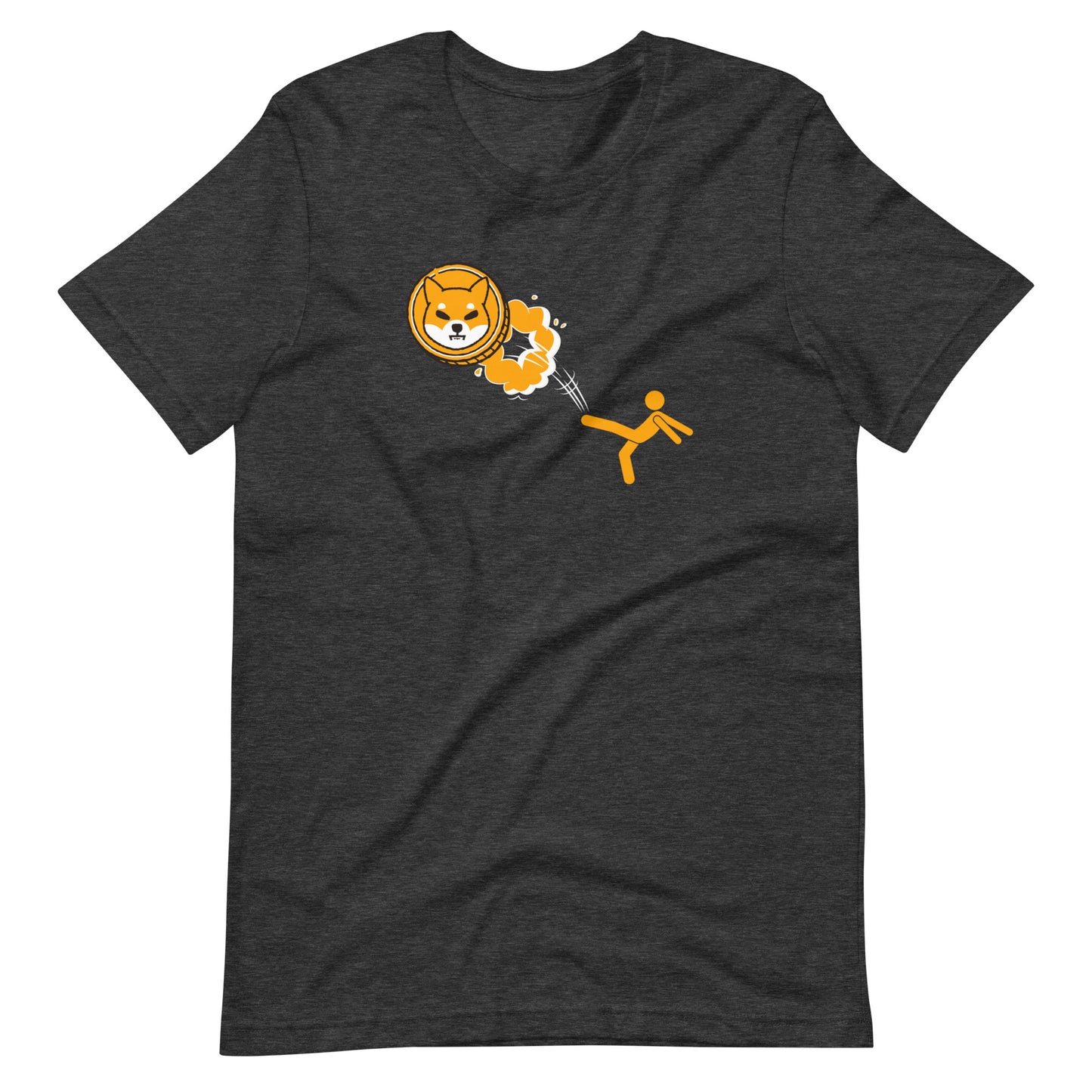 Shiba Inu I'm Done Unisex t-shirt