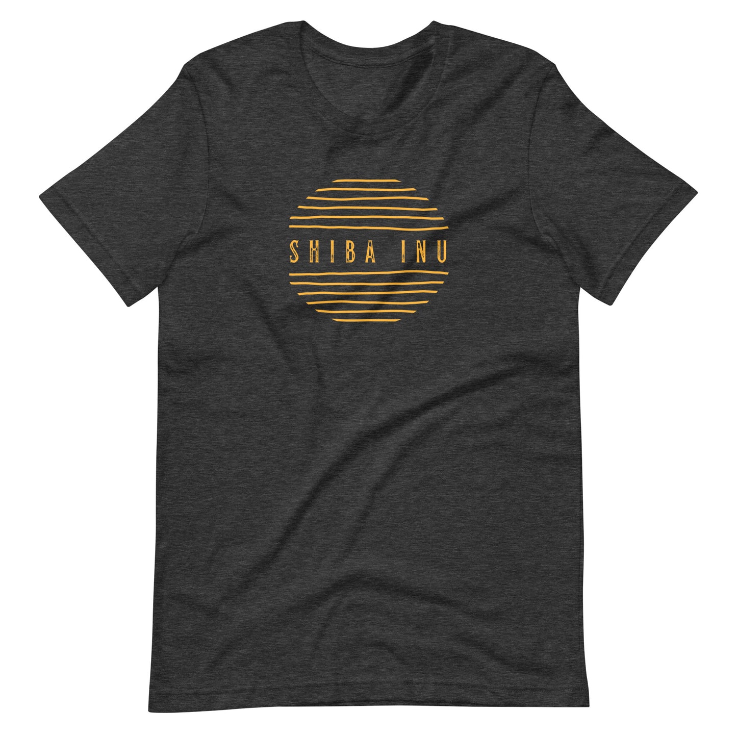 Shiba Inu Unisex t-shirt