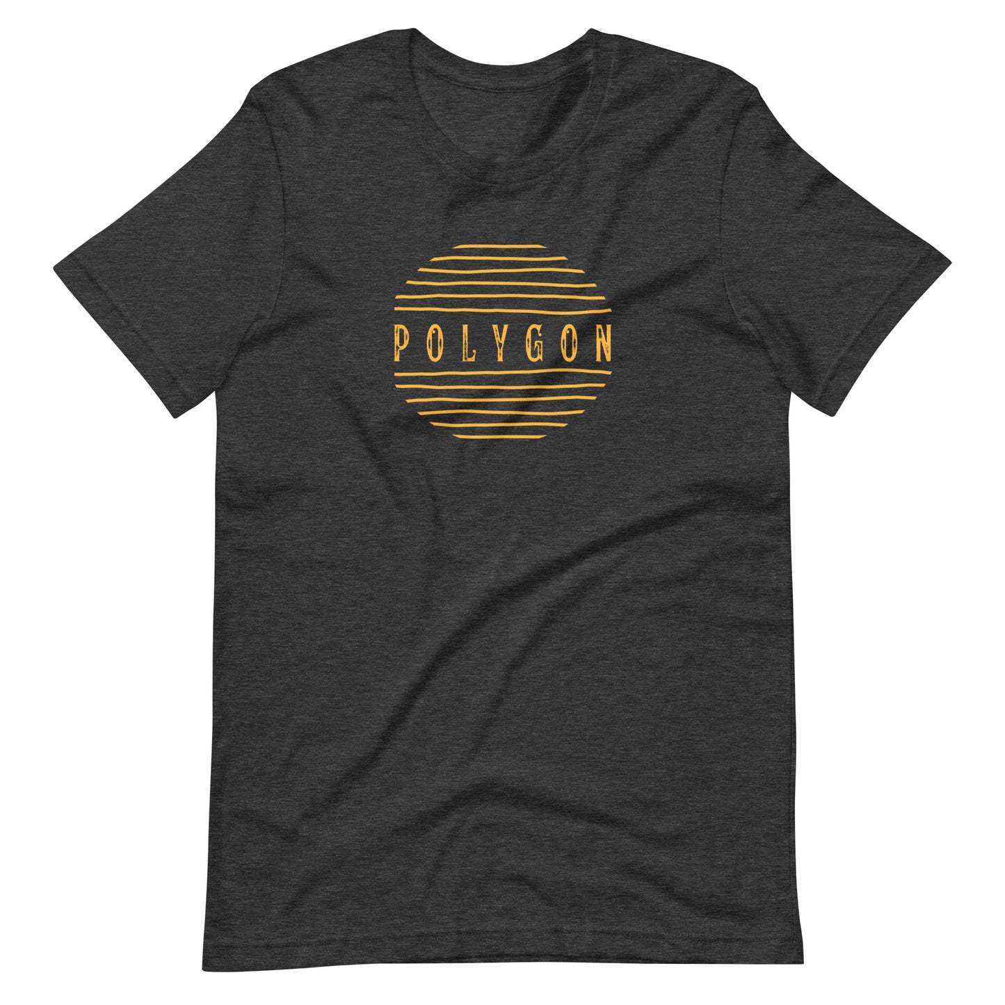 Polygon Unisex t-shirt