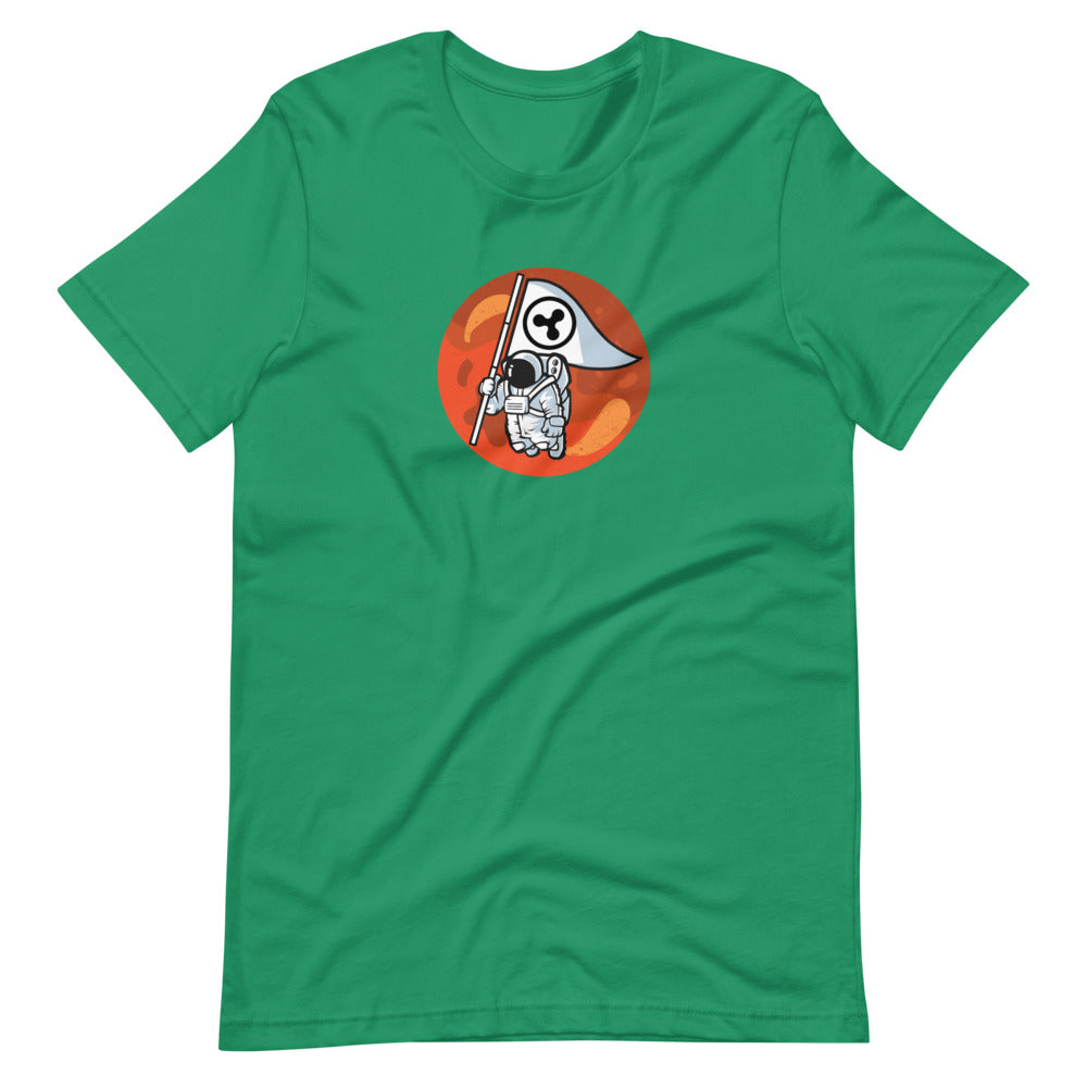 Ripple To The Moon Short-sleeve unisex t-shirt