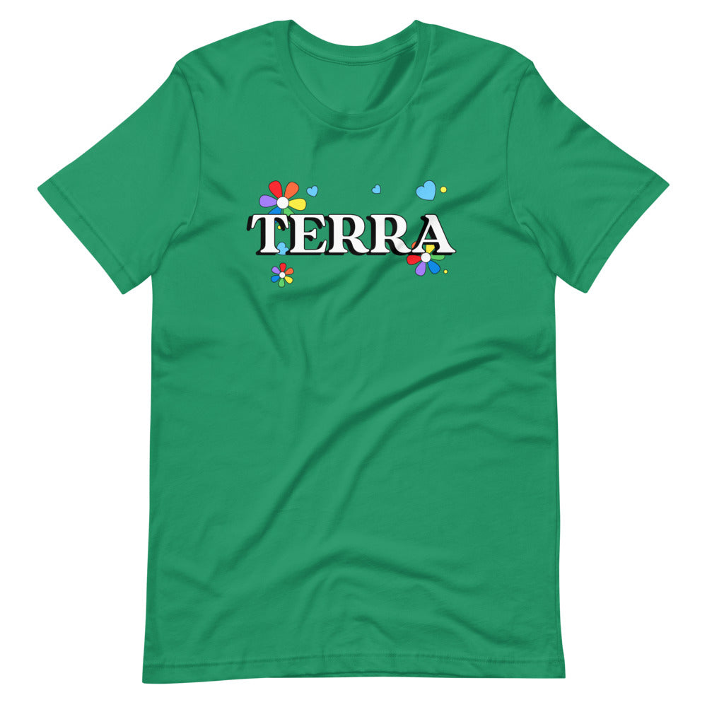 Terra Short-sleeve unisex t-shirt