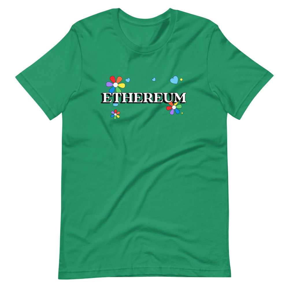Ethereum Short-sleeve unisex t-shirt