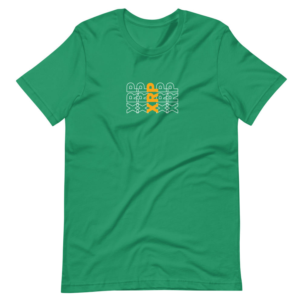XRP Short-sleeve unisex t-shirt