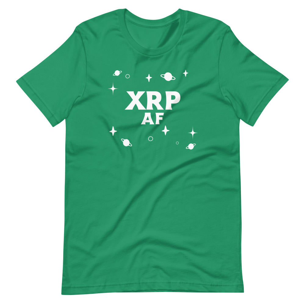 XRP AF Short-sleeve unisex t-shirt