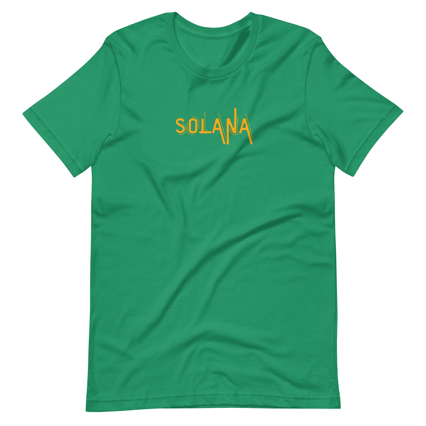 Solana Electrifying Unisex t-shirt