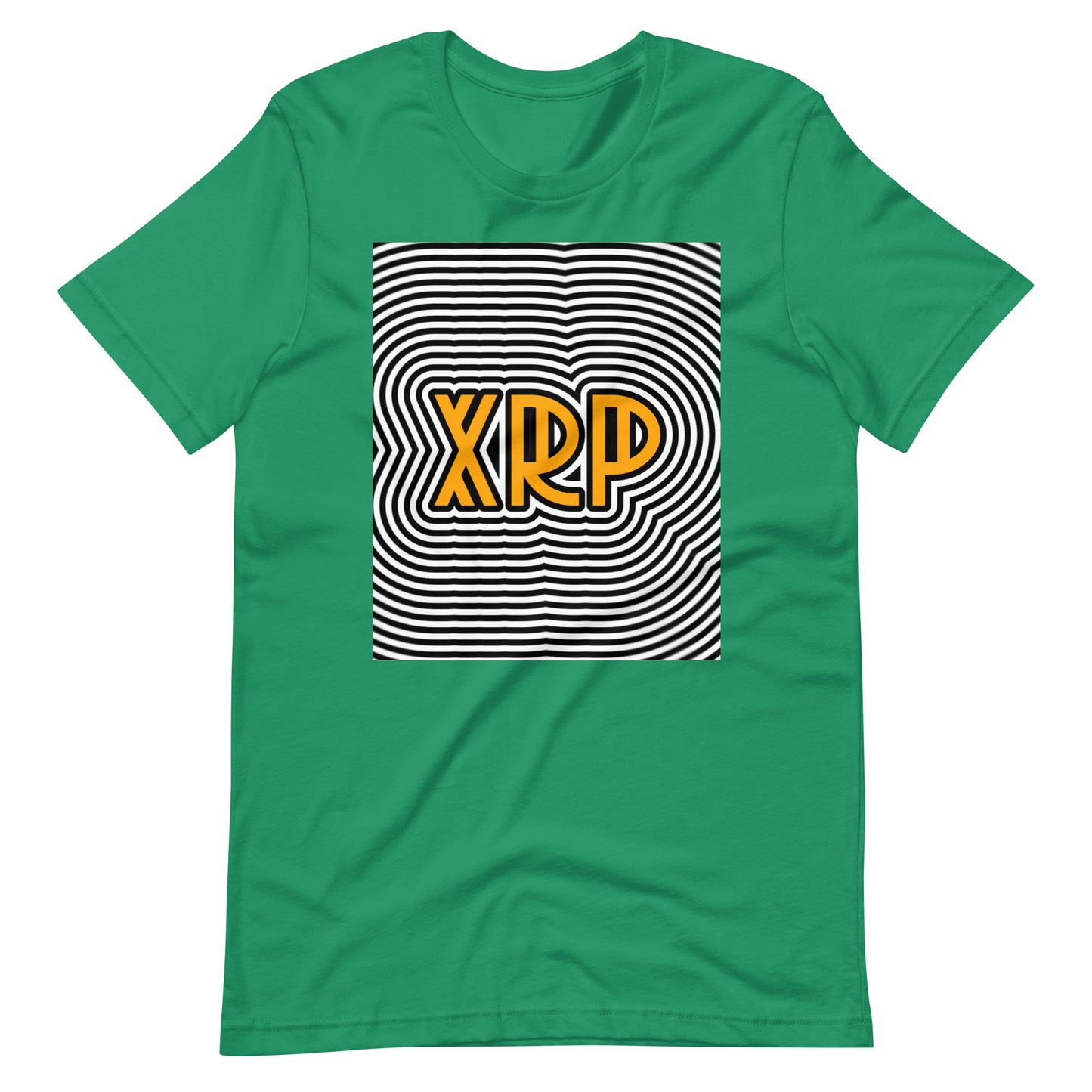 XRP Abstract Unisex t-shirt