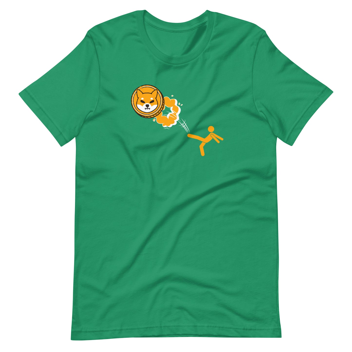 Shiba Inu I'm Done Unisex t-shirt