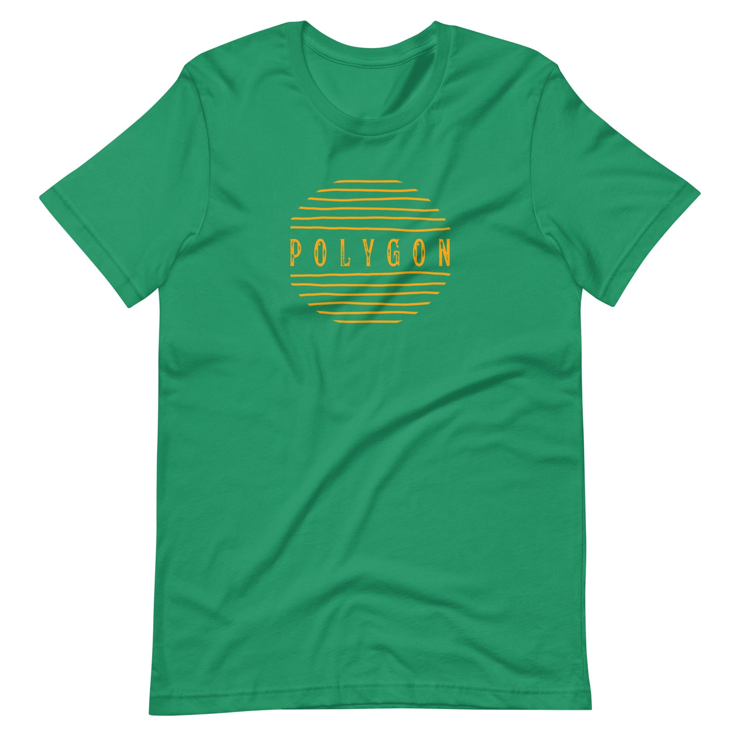 Polygon Unisex t-shirt