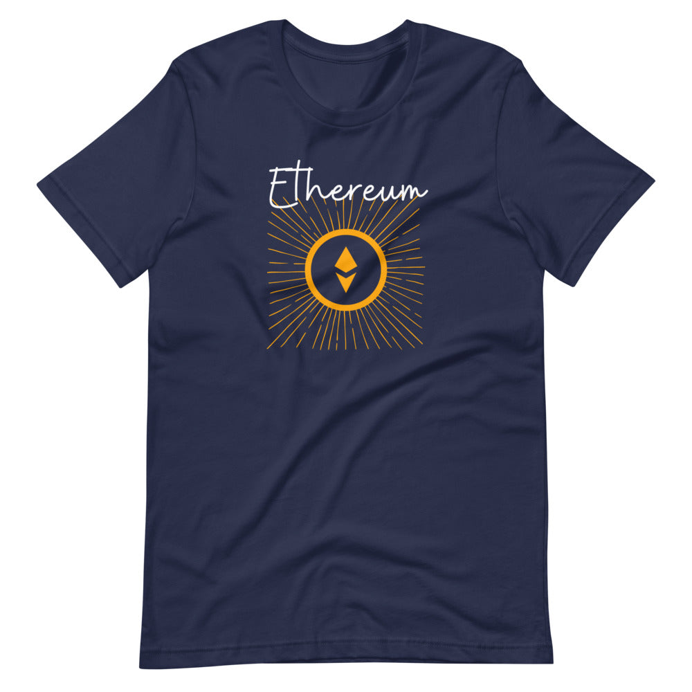 Ethereum Short-sleeve unisex t-shirt