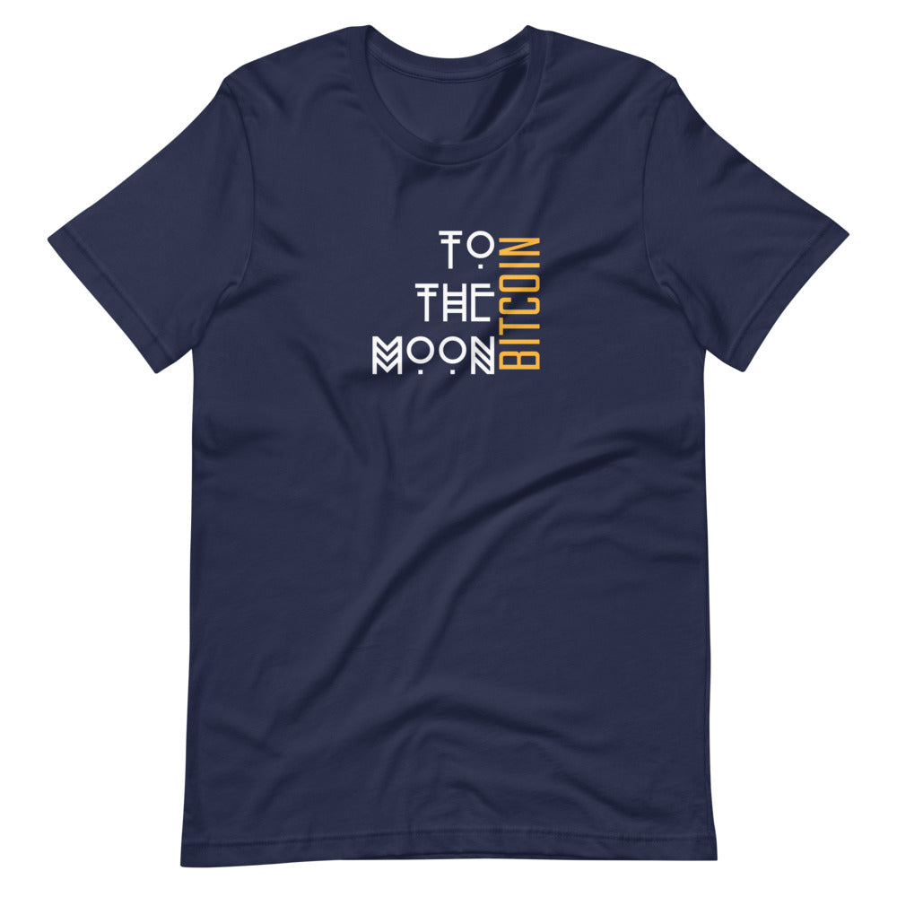 Bitcoin Short-sleeve unisex t-shirt