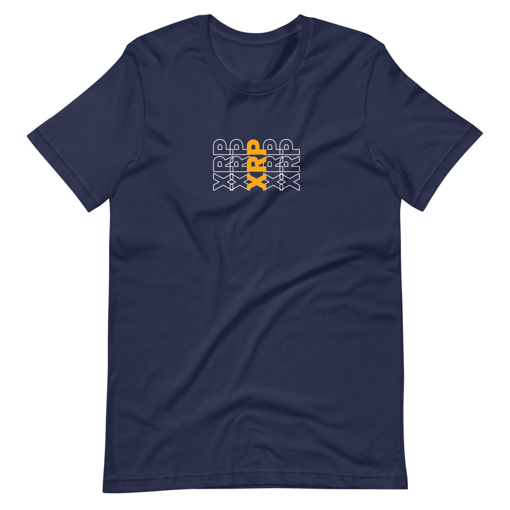 XRP Short-sleeve unisex t-shirt