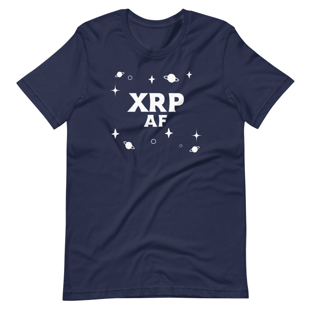 XRP AF Short-sleeve unisex t-shirt