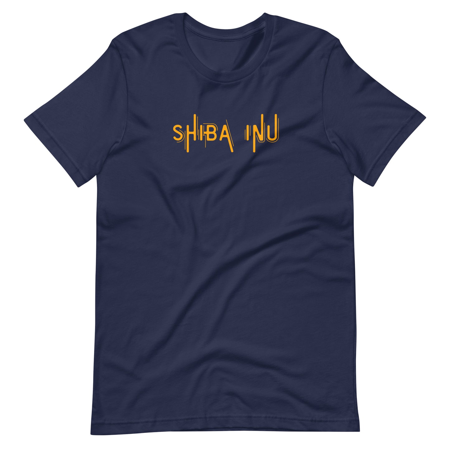 Shiba Inu Electrifying Unisex t-shirt