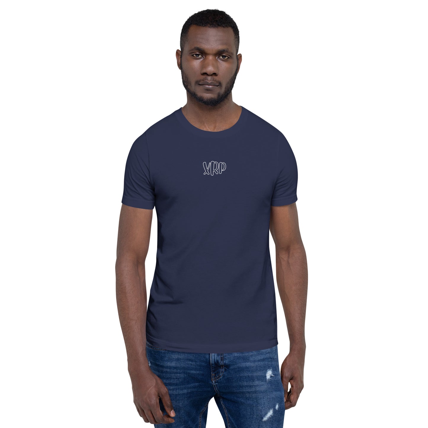 XRP Clear Unisex t-shirt