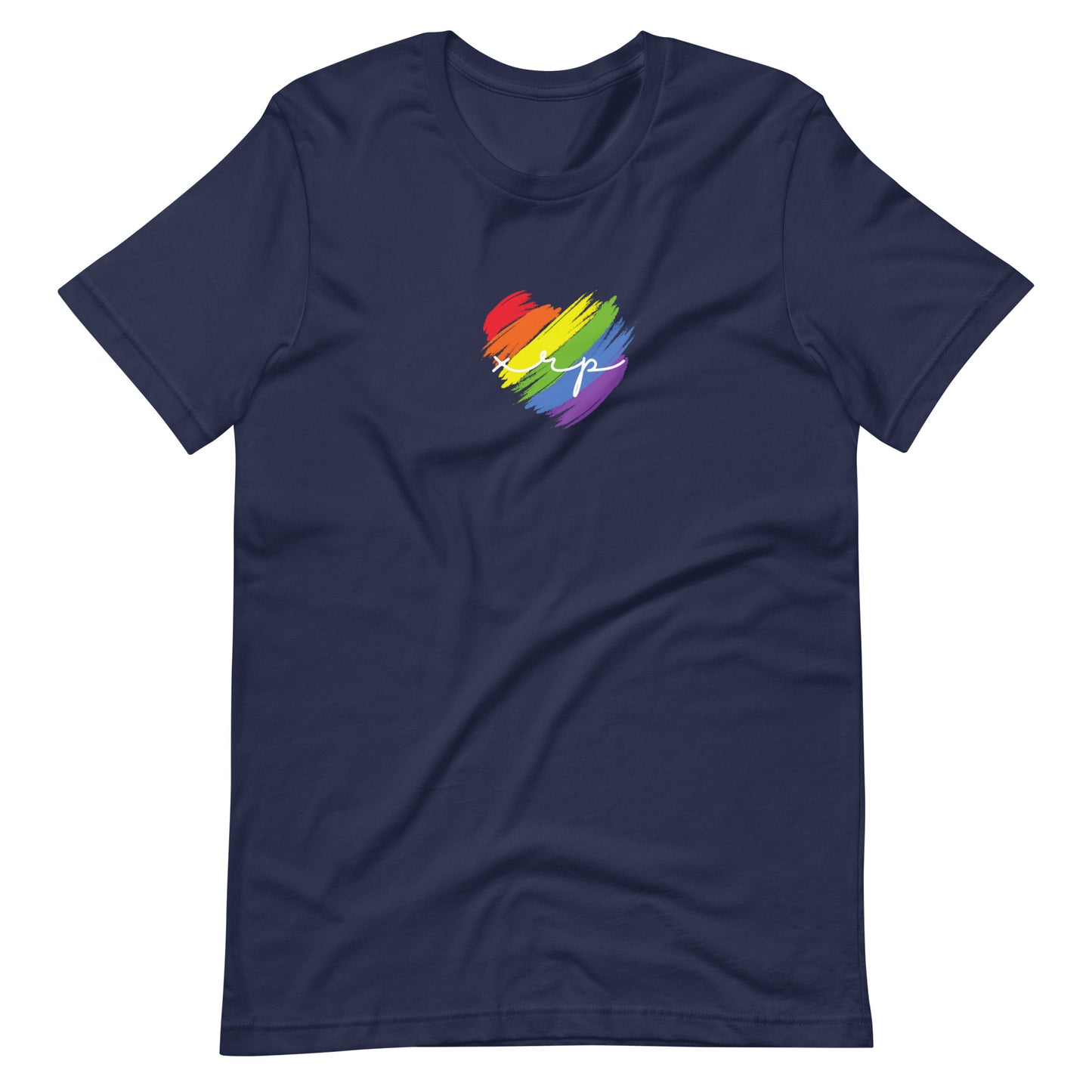 XRP Heart Unisex t-shirt