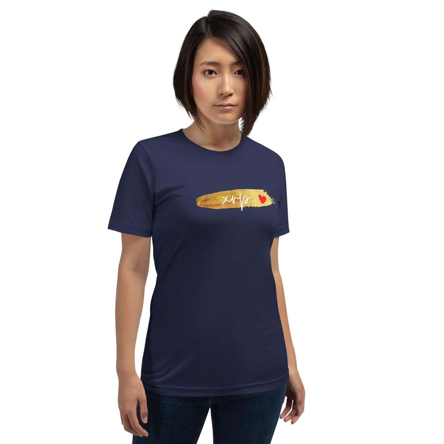 XRP Gold Unisex t-shirt