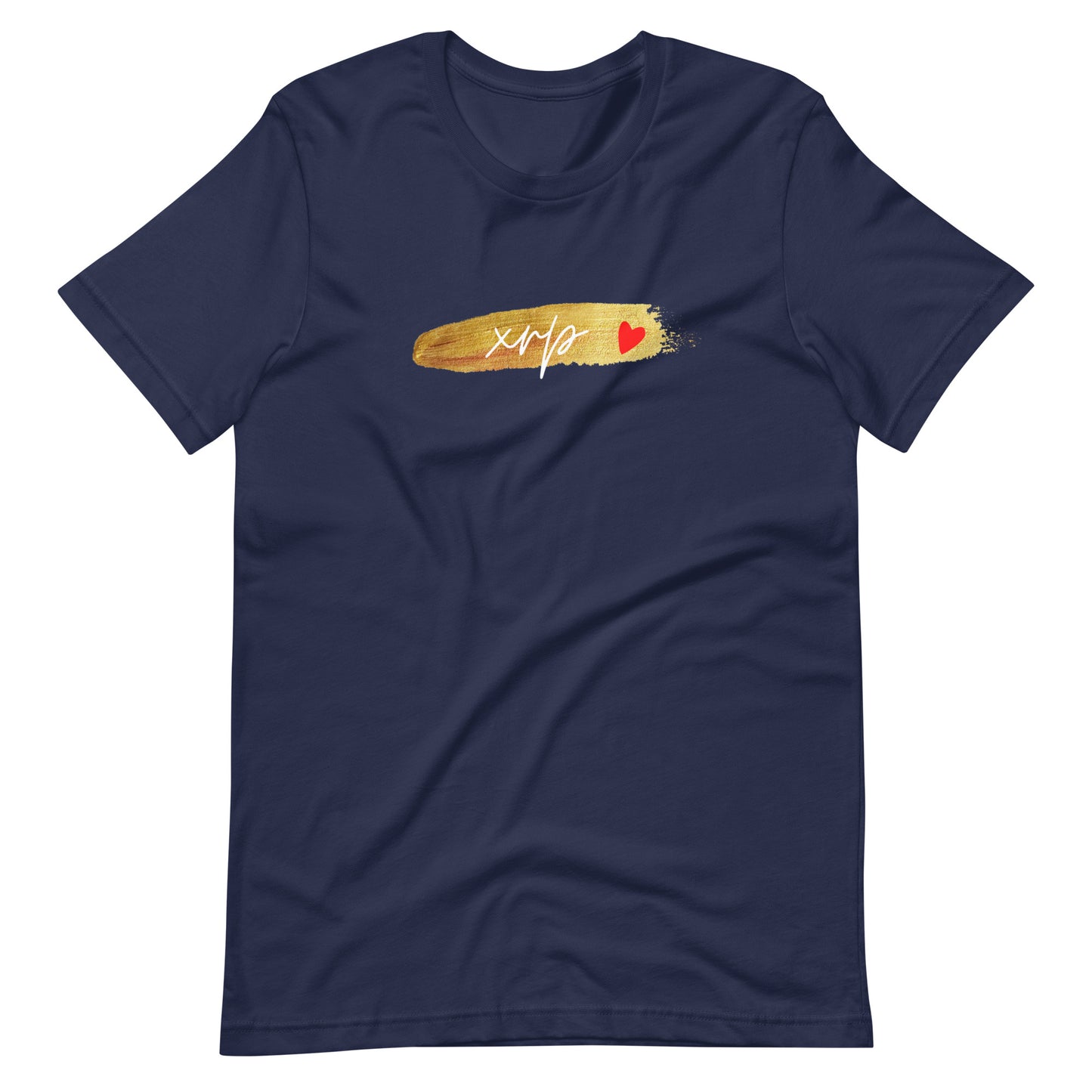 XRP Gold Unisex t-shirt