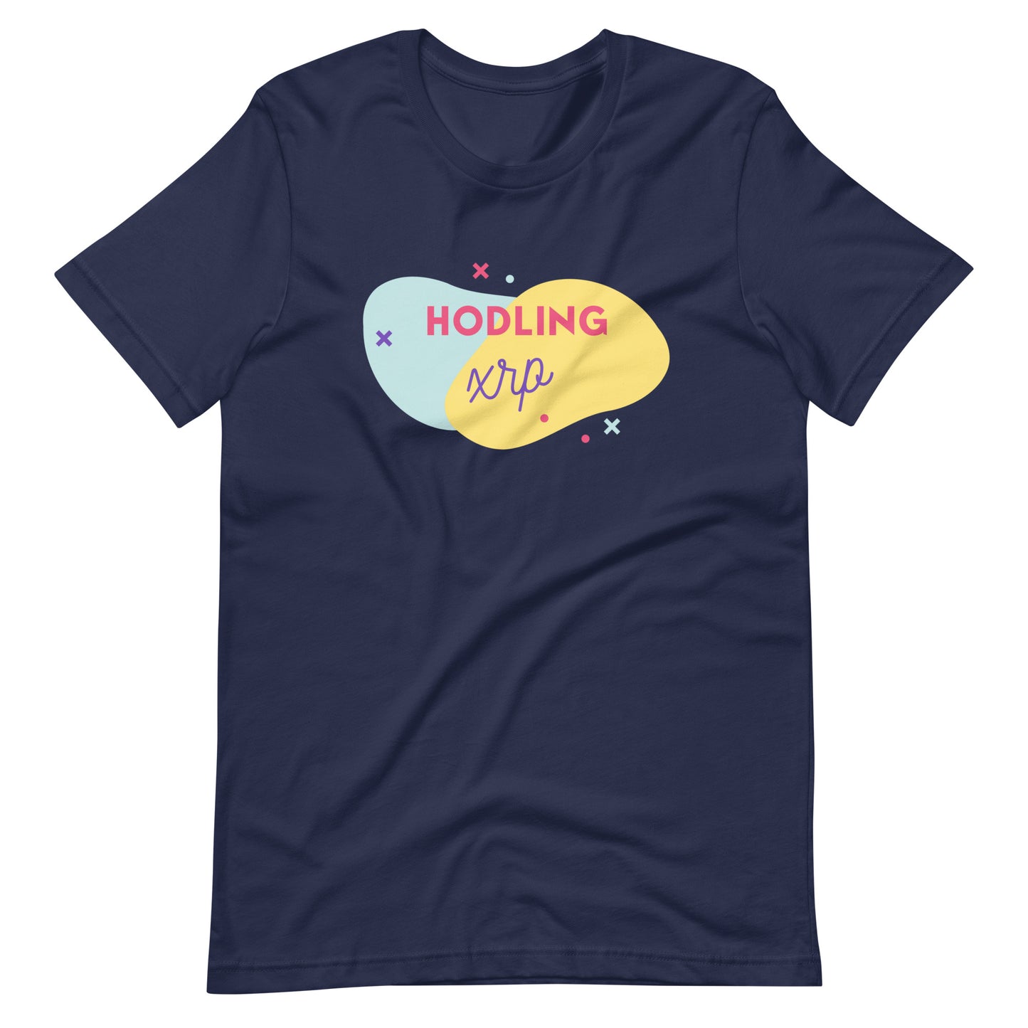 XRP Hodling Unisex t-shirt