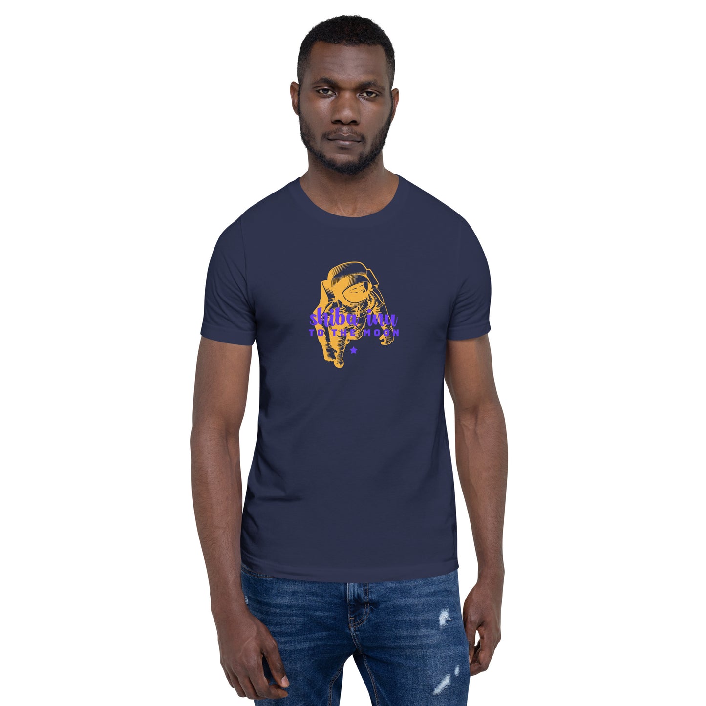 Shiba Inu Unisex t-shirt