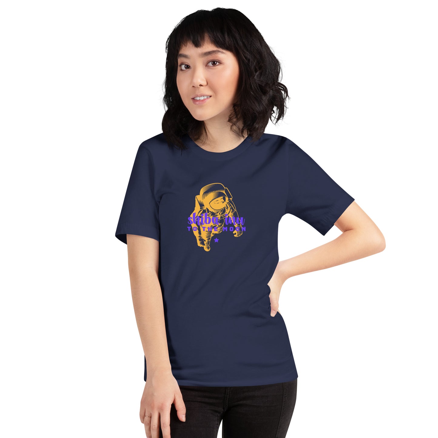 Shiba Inu Unisex t-shirt