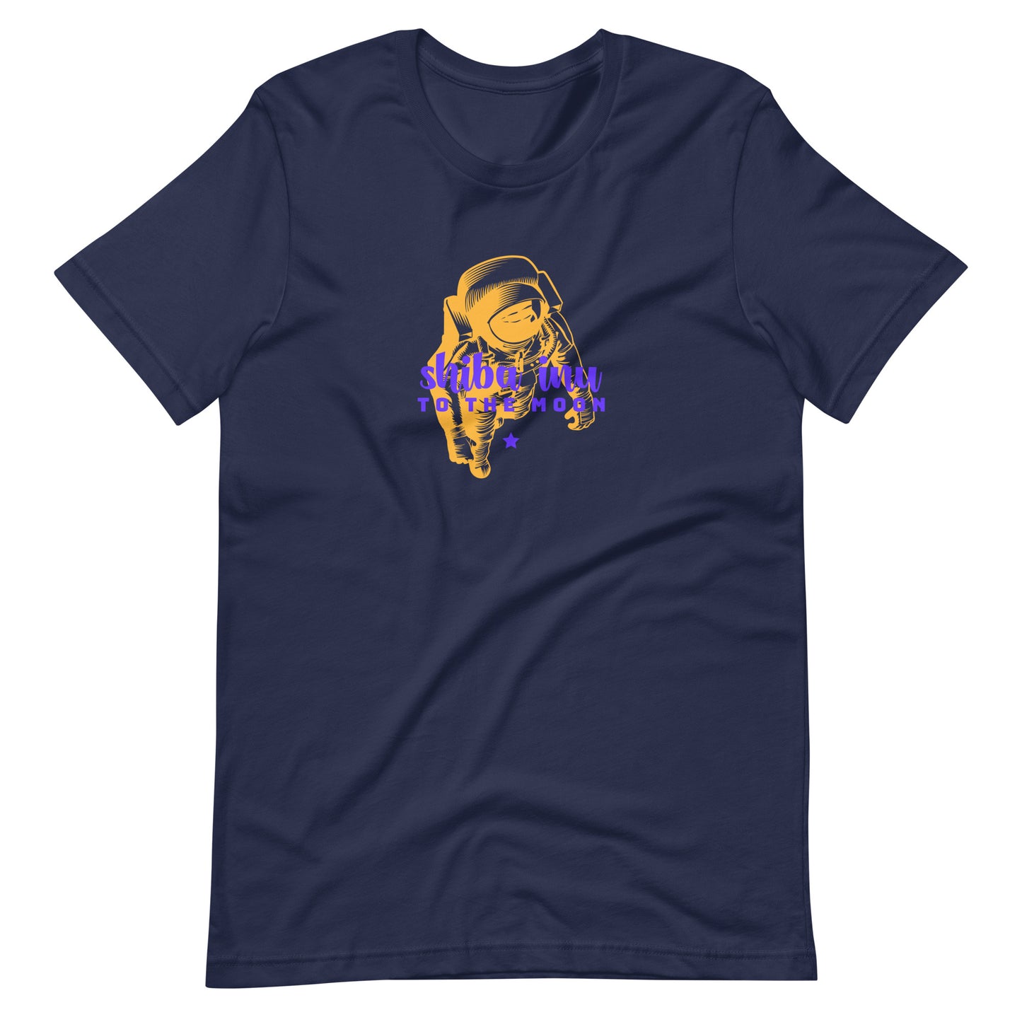 Shiba Inu Unisex t-shirt