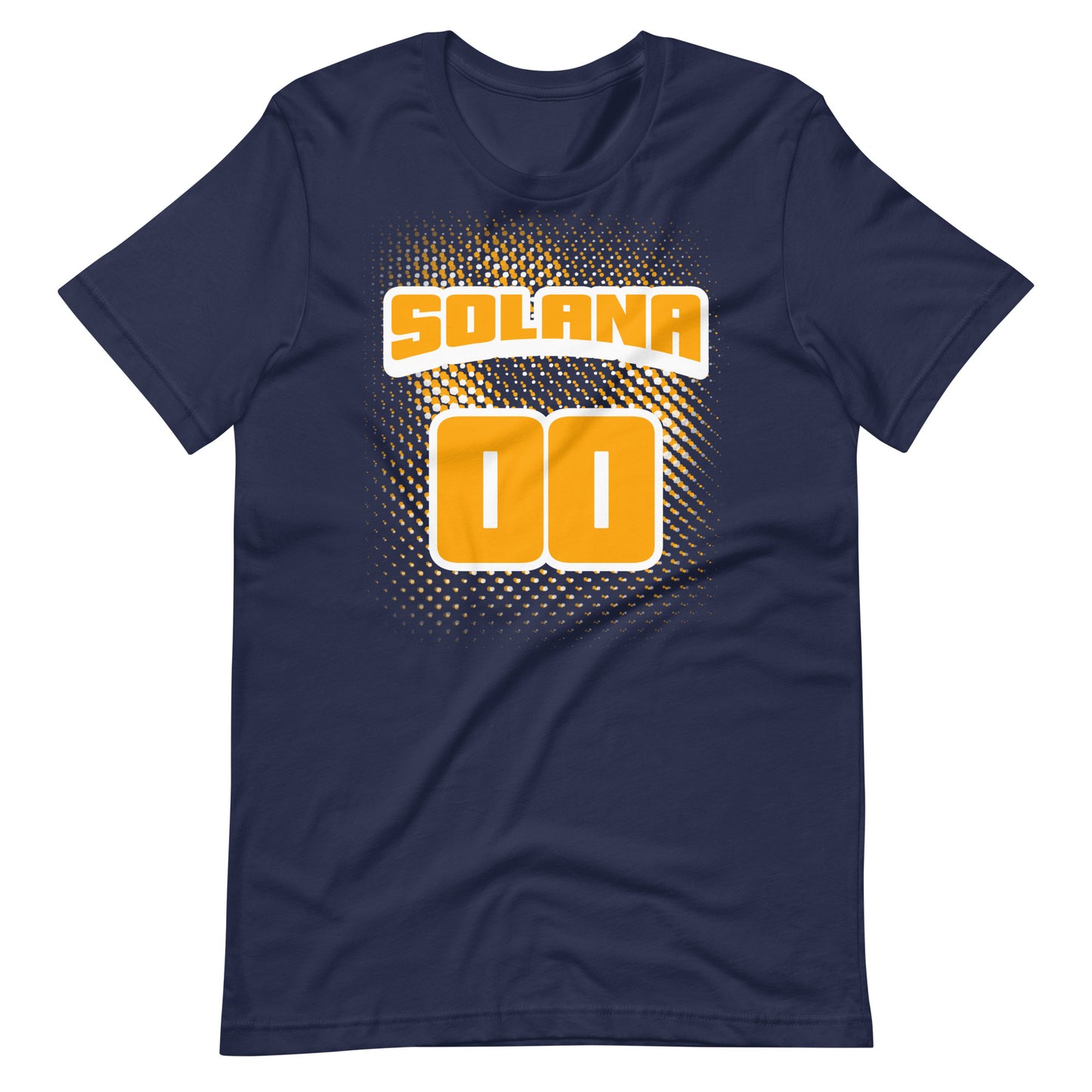 Solana Double 00 Unisex t-shirt
