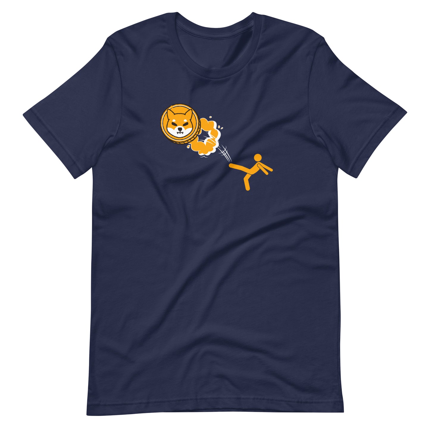 Shiba Inu I'm Done Unisex t-shirt
