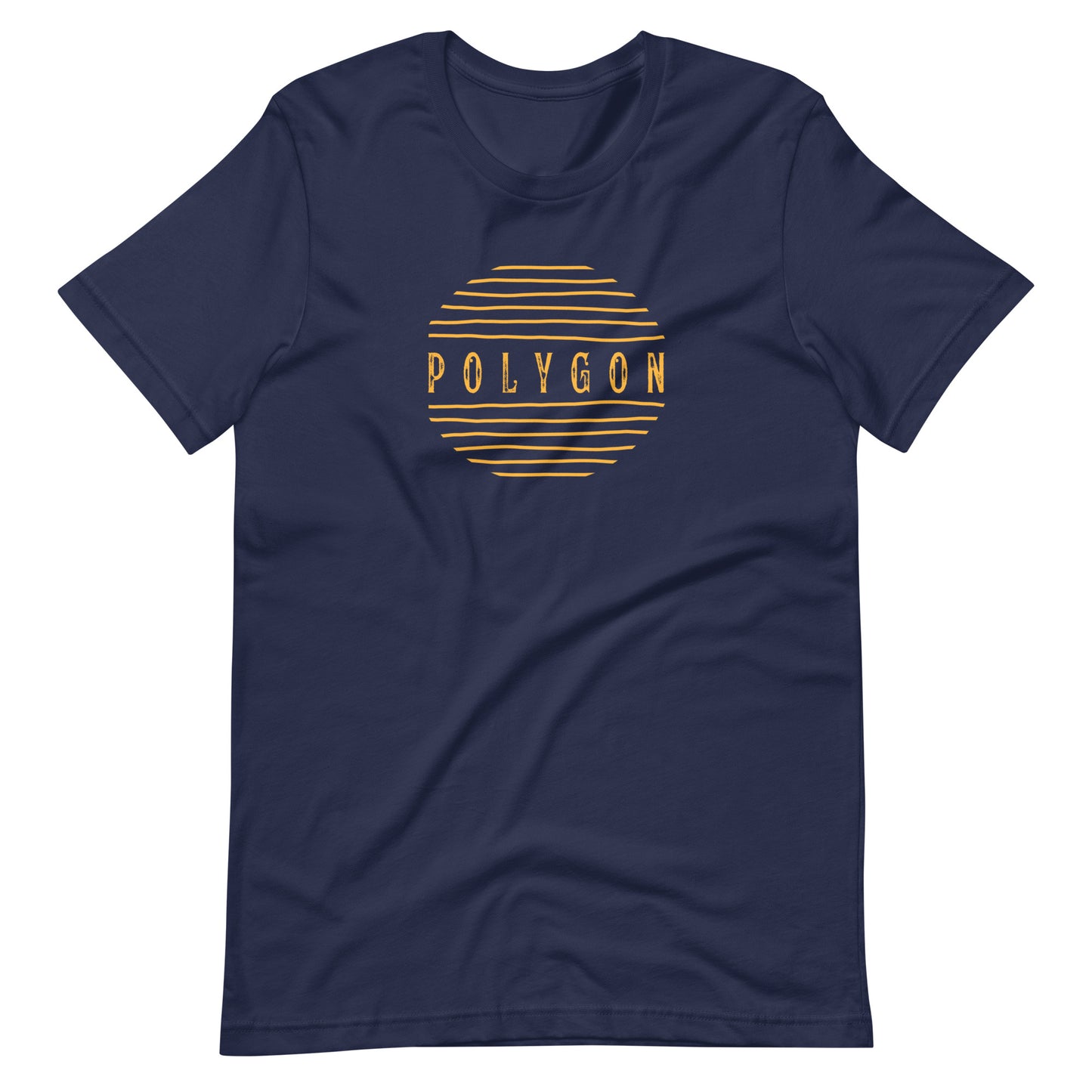 Polygon Unisex t-shirt