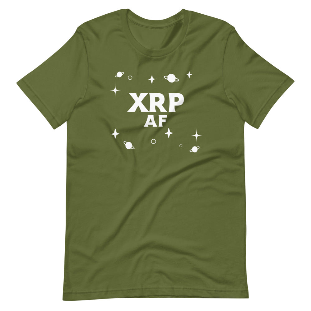 XRP AF Short-sleeve unisex t-shirt