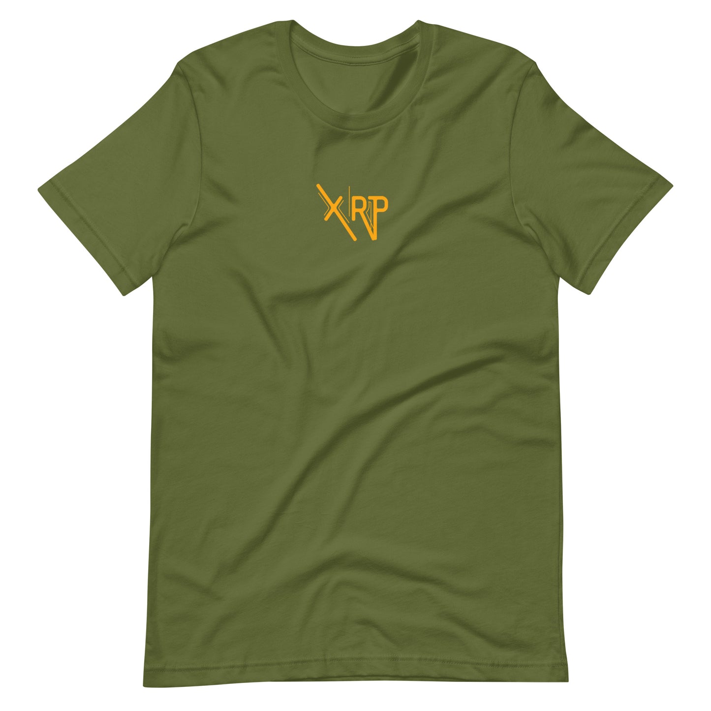 XRP Electrifying Unisex t-shirt