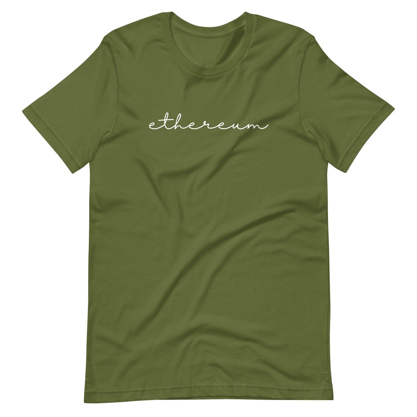 Ethereum Unisex t-shirt