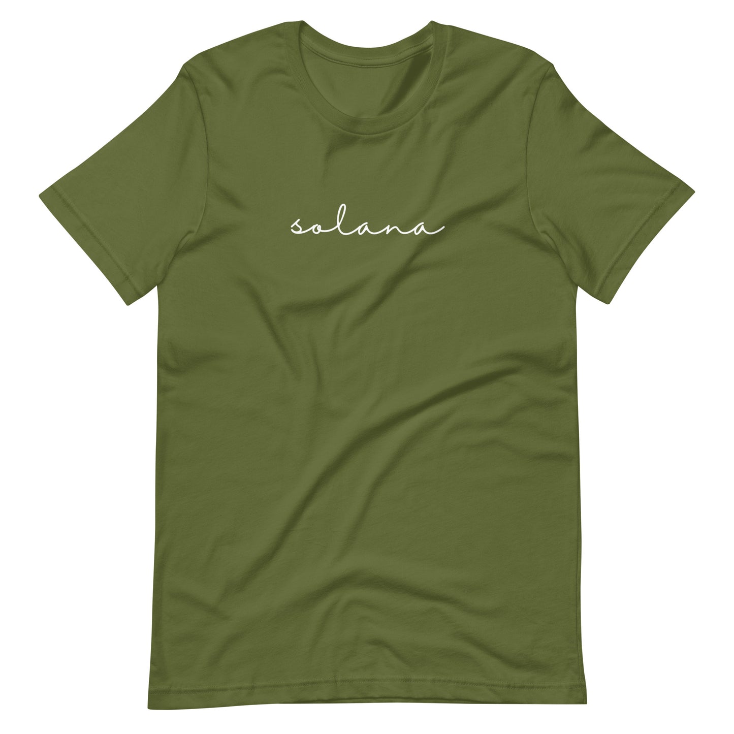 Solana Unisex t-shirt