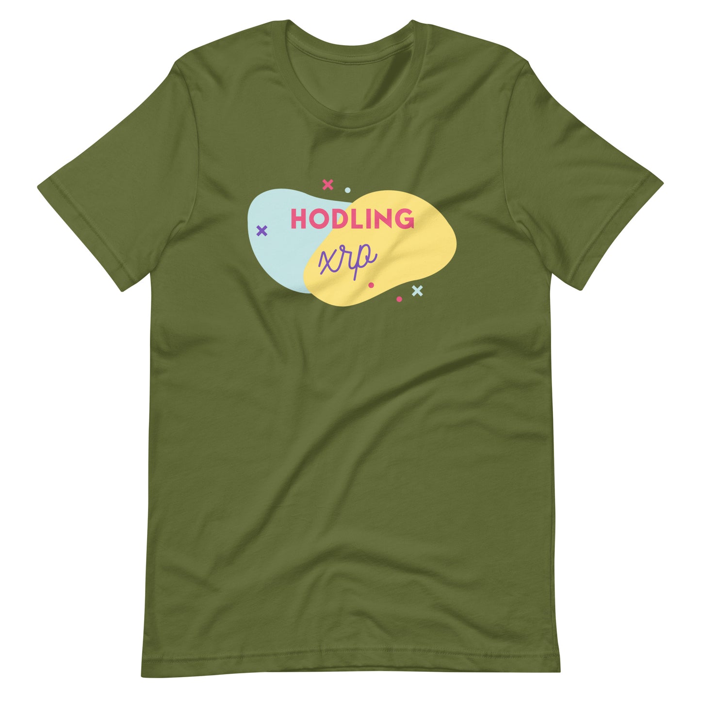 XRP Hodling Unisex t-shirt