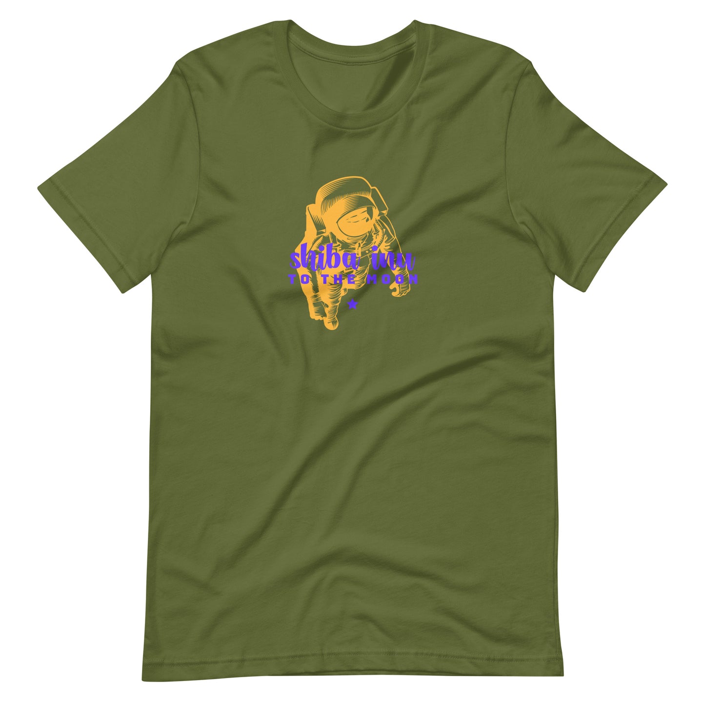Shiba Inu Unisex t-shirt