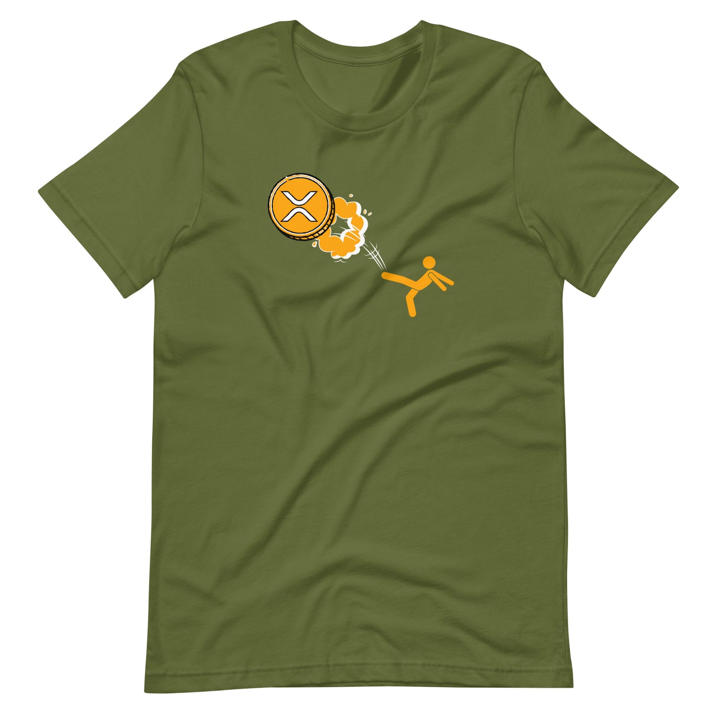XRP I'm Done Unisex t-shirt
