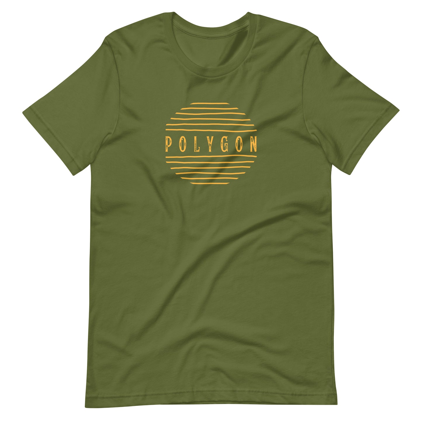 Polygon Unisex t-shirt