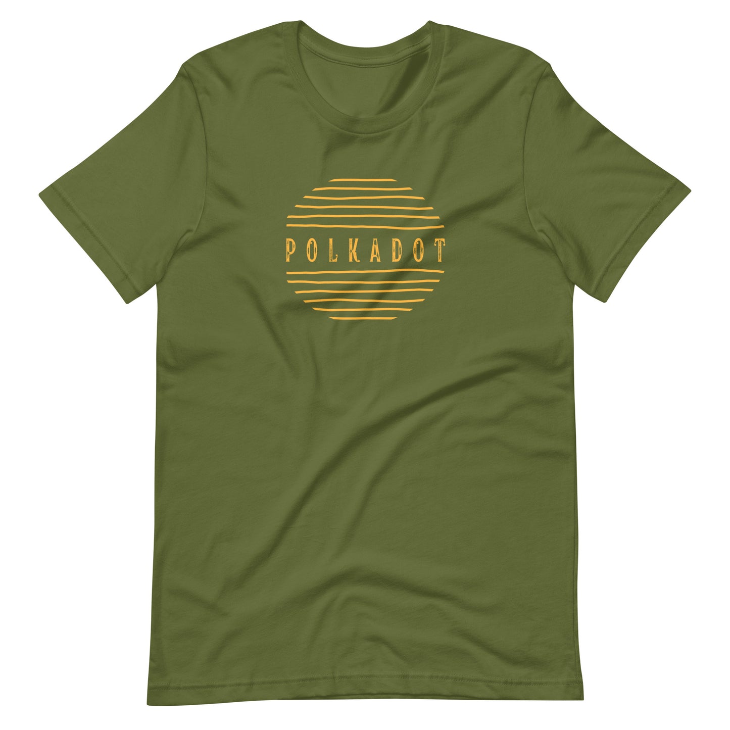 Polkadot Unisex t-shirt