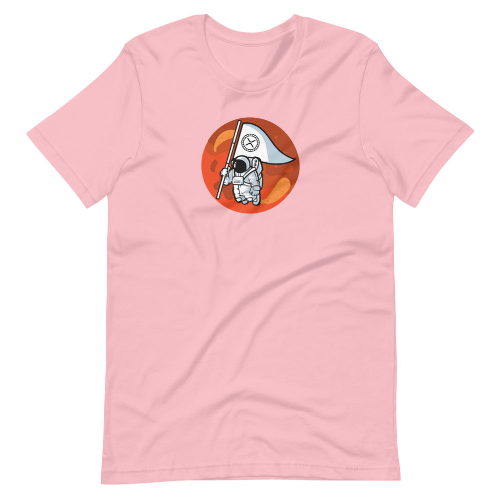 XRP To The Moon Short-sleeve unisex t-shirt