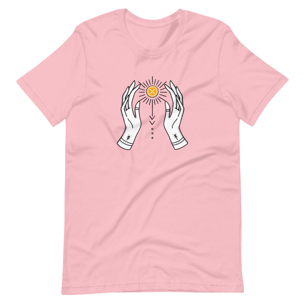 Magical Crypto XRP Short-sleeve unisex t-shirt