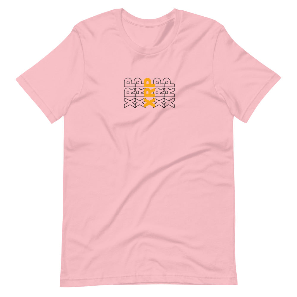 XRP Short-sleeve unisex t-shirt