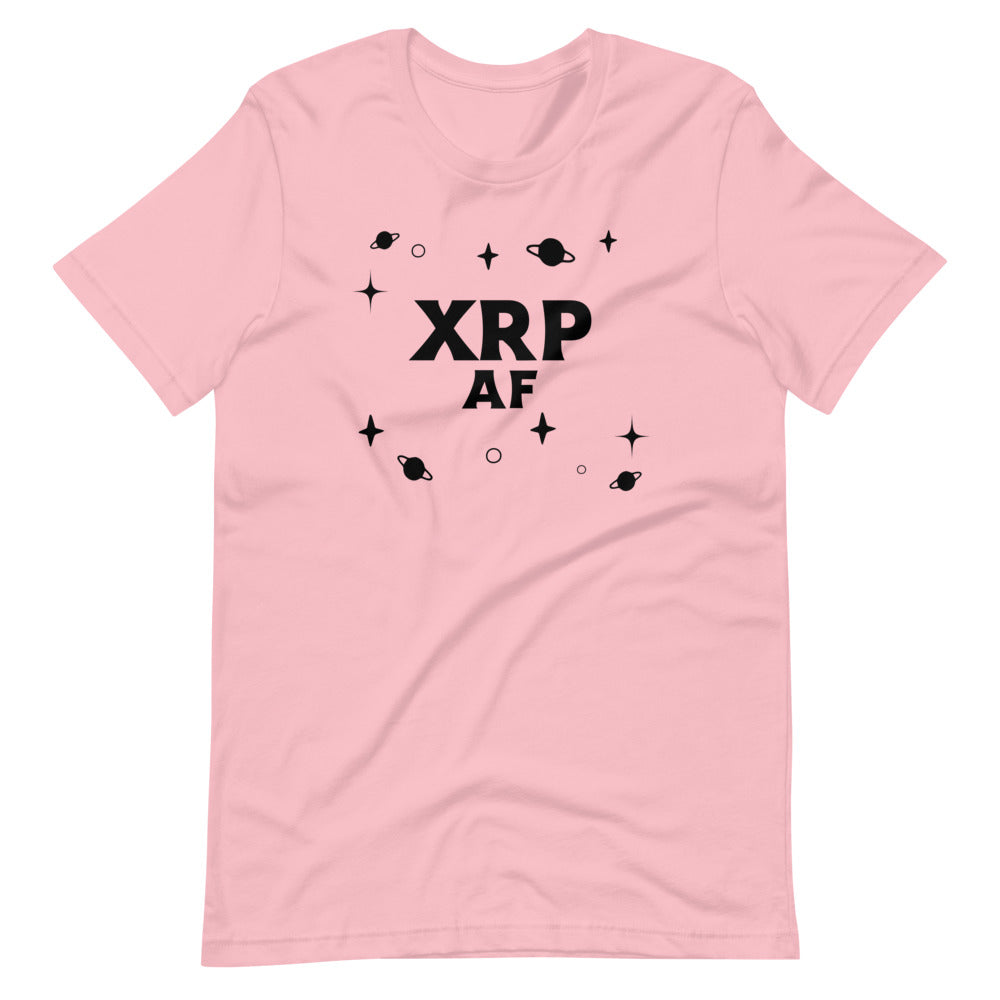 XRP AF Short-sleeve unisex t-shirt